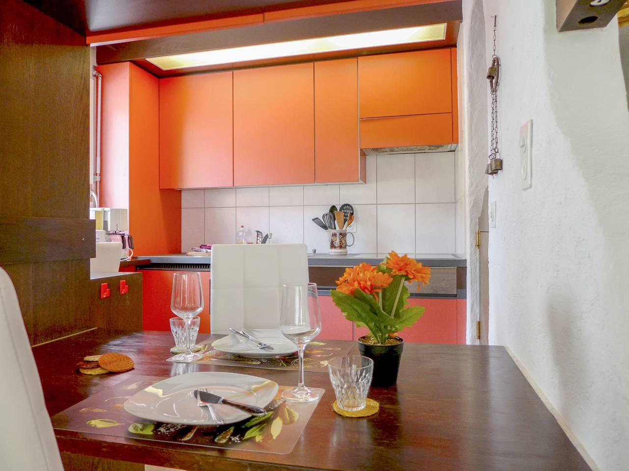 Vakantieappartement in Interlaken, Zwitserland voor 2 personen foto 10