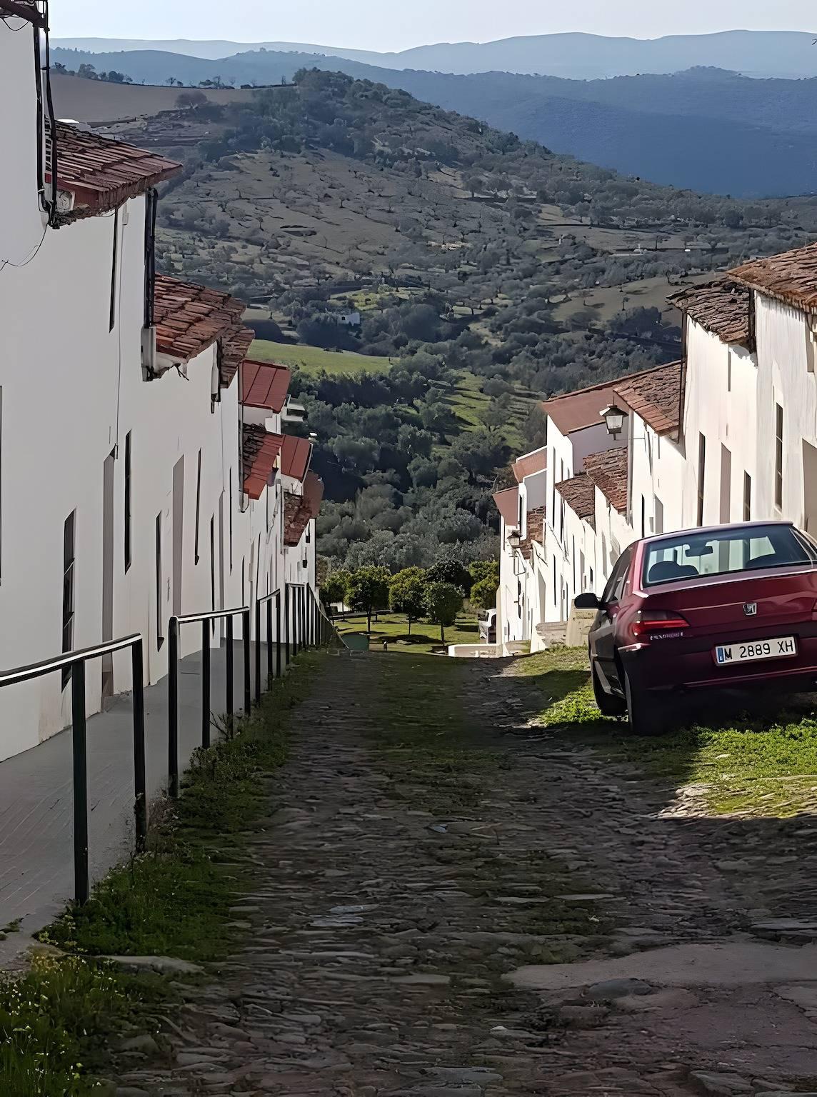 Vakantiehuis Casa Loren in Encinasola, Sierra de Aracena y Picos de Aroche, Spanje voor 6 personen foto 24