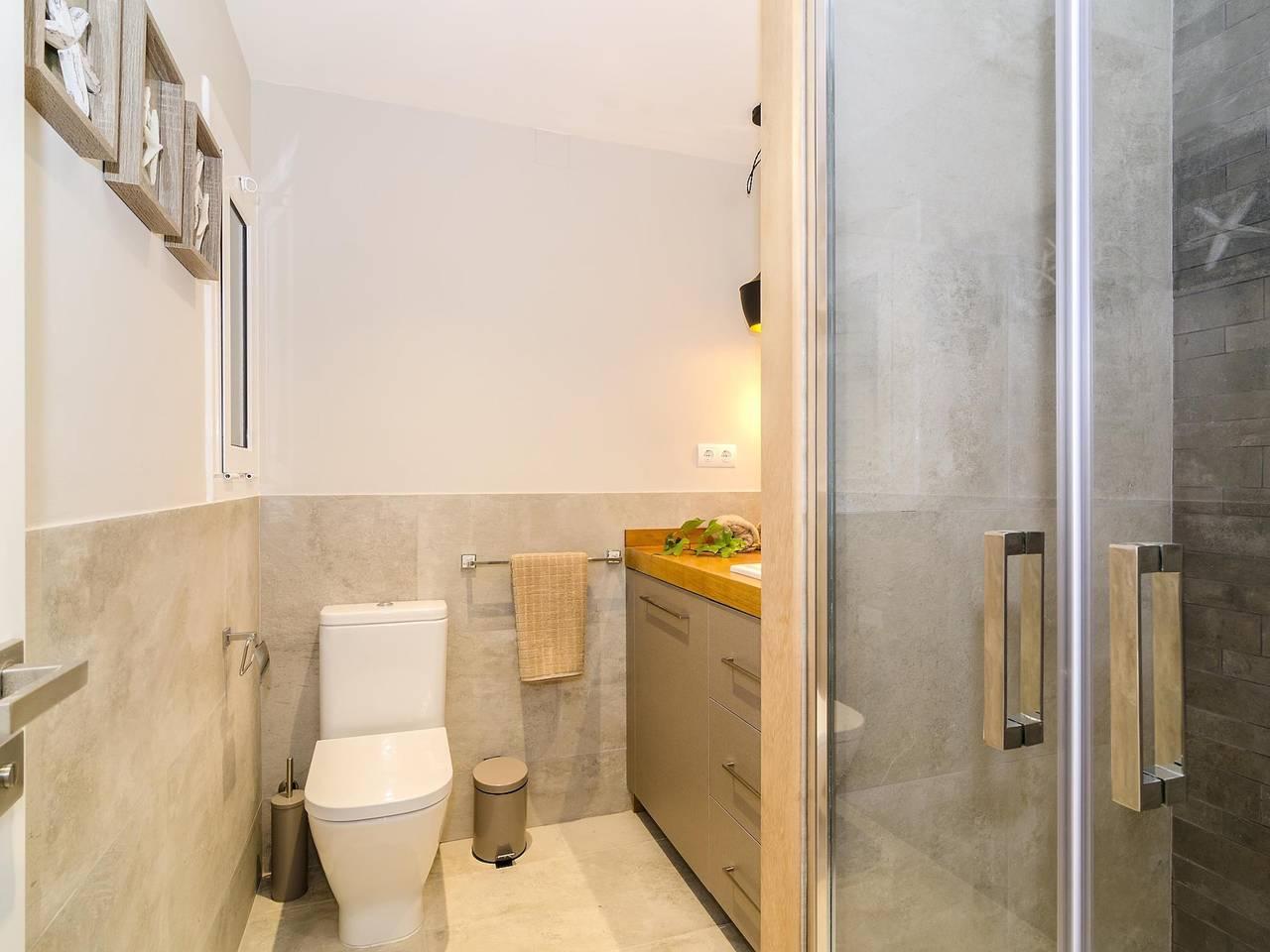 Vakantieappartement met balkon/terras in Sitges, Garraf, Spanje voor 4 personen foto 22