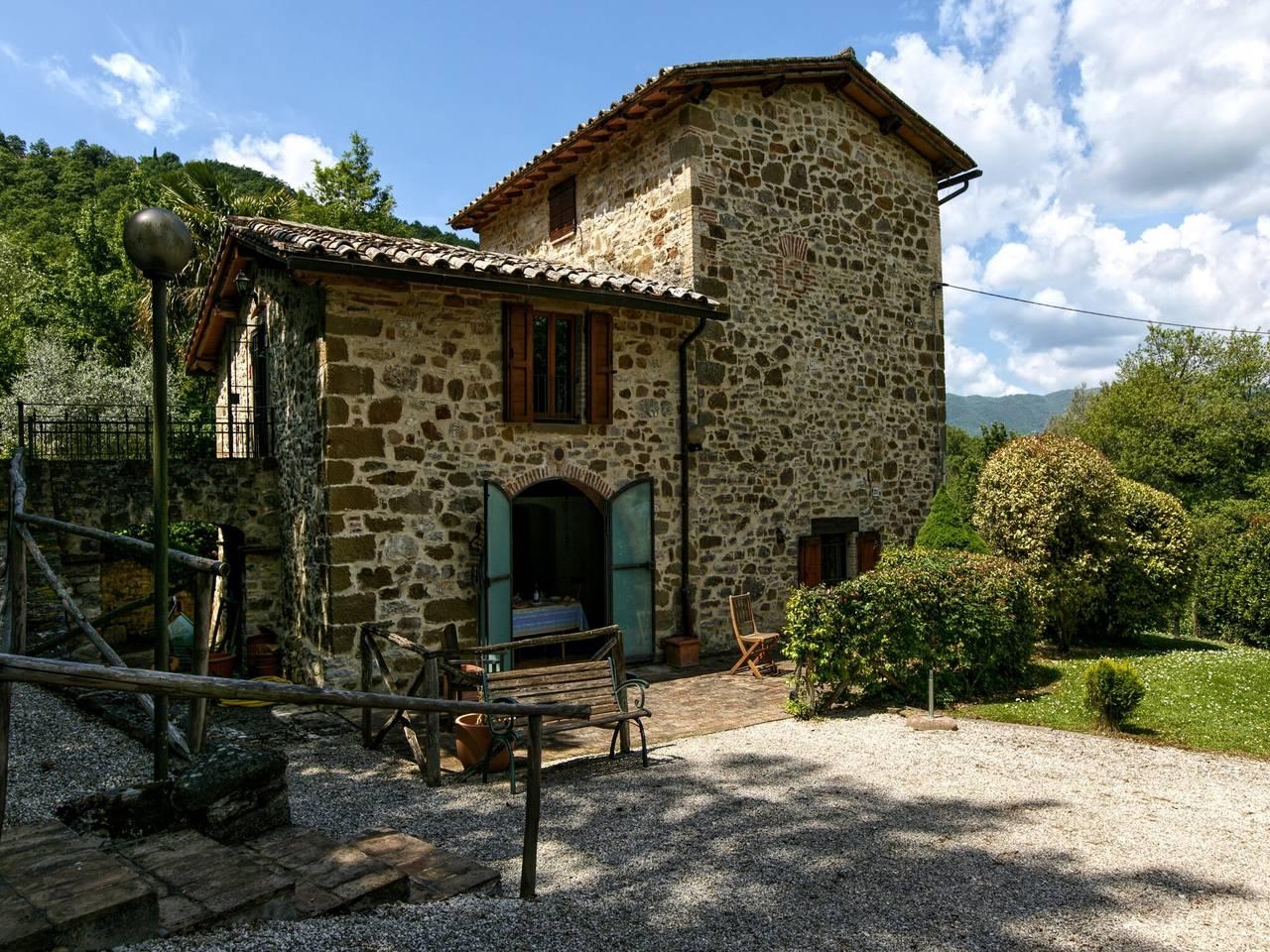 Vakantiehuis in Valtiberina, Italië voor 3 personen foto 12
