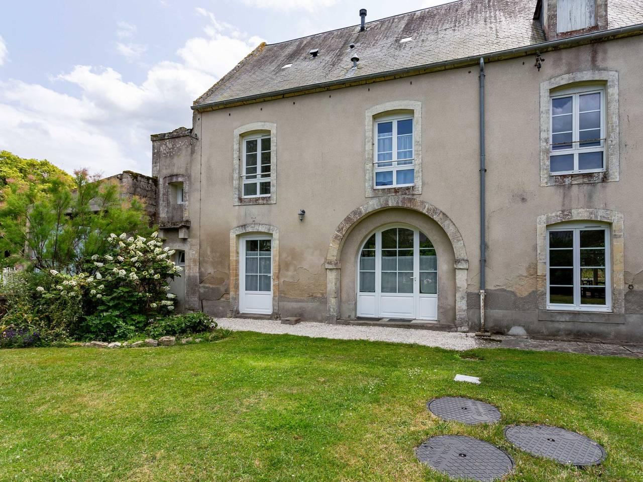 Maison Sainte Claire in Saint-Benoît-de-l'Aure, Frankrijk voor 5 personen foto 19