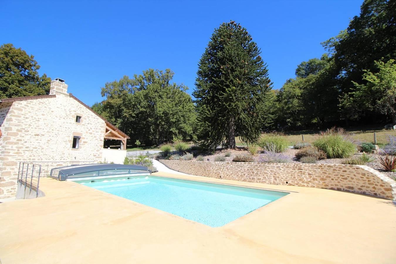 Vakantiehuis in Limousin, Frankrijk voor 12 personen foto 3