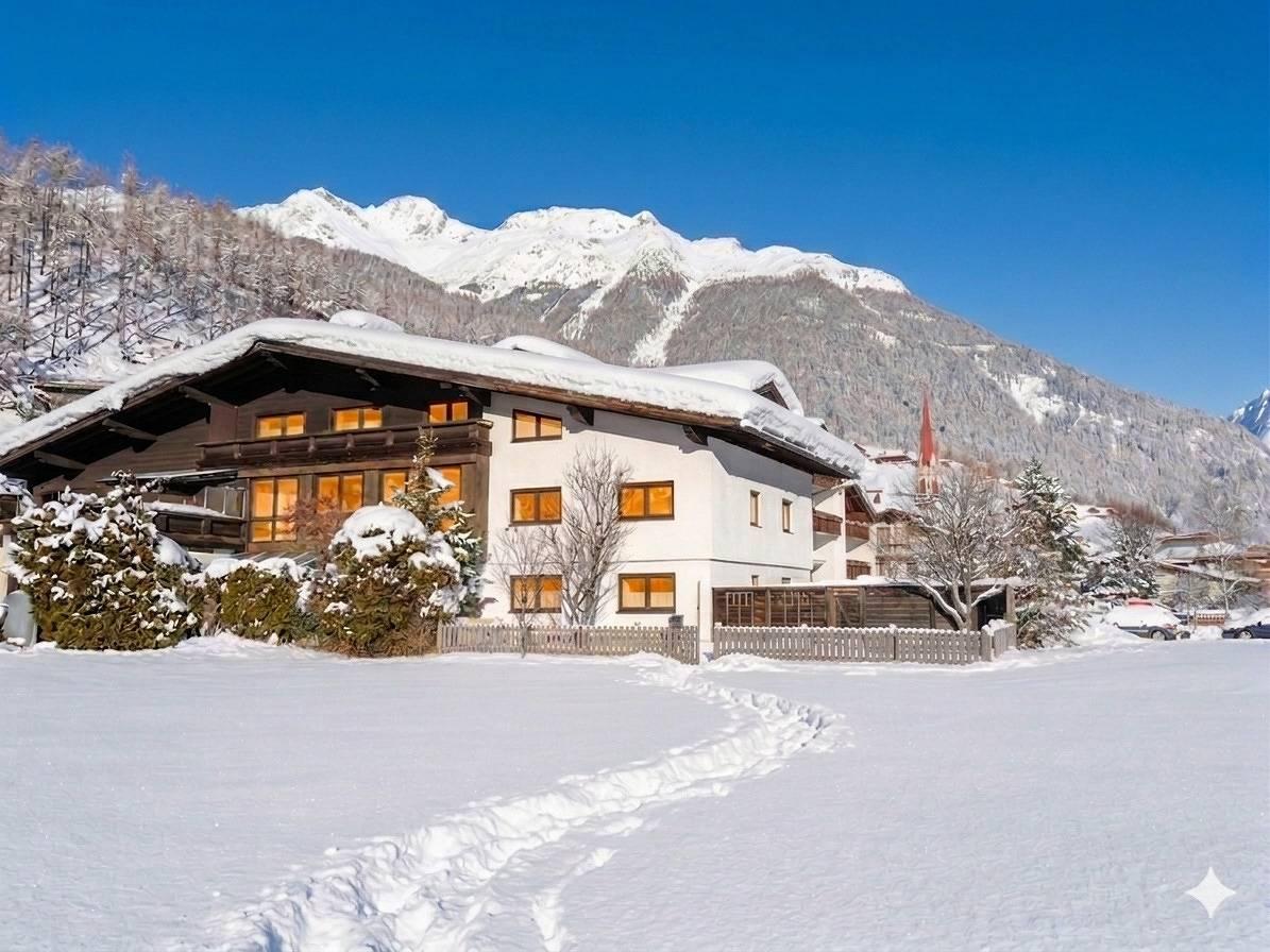Vakantieappartement in Ötztal, Oostenrijk voor 8 personen foto 2