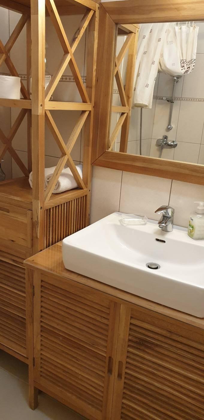 Studioapartment in Mali Lošinj mit Terrasse, Klimaanlage in Aratore, Lošinj (Kvarn Bay), Kroatië voor 2 personen foto 20