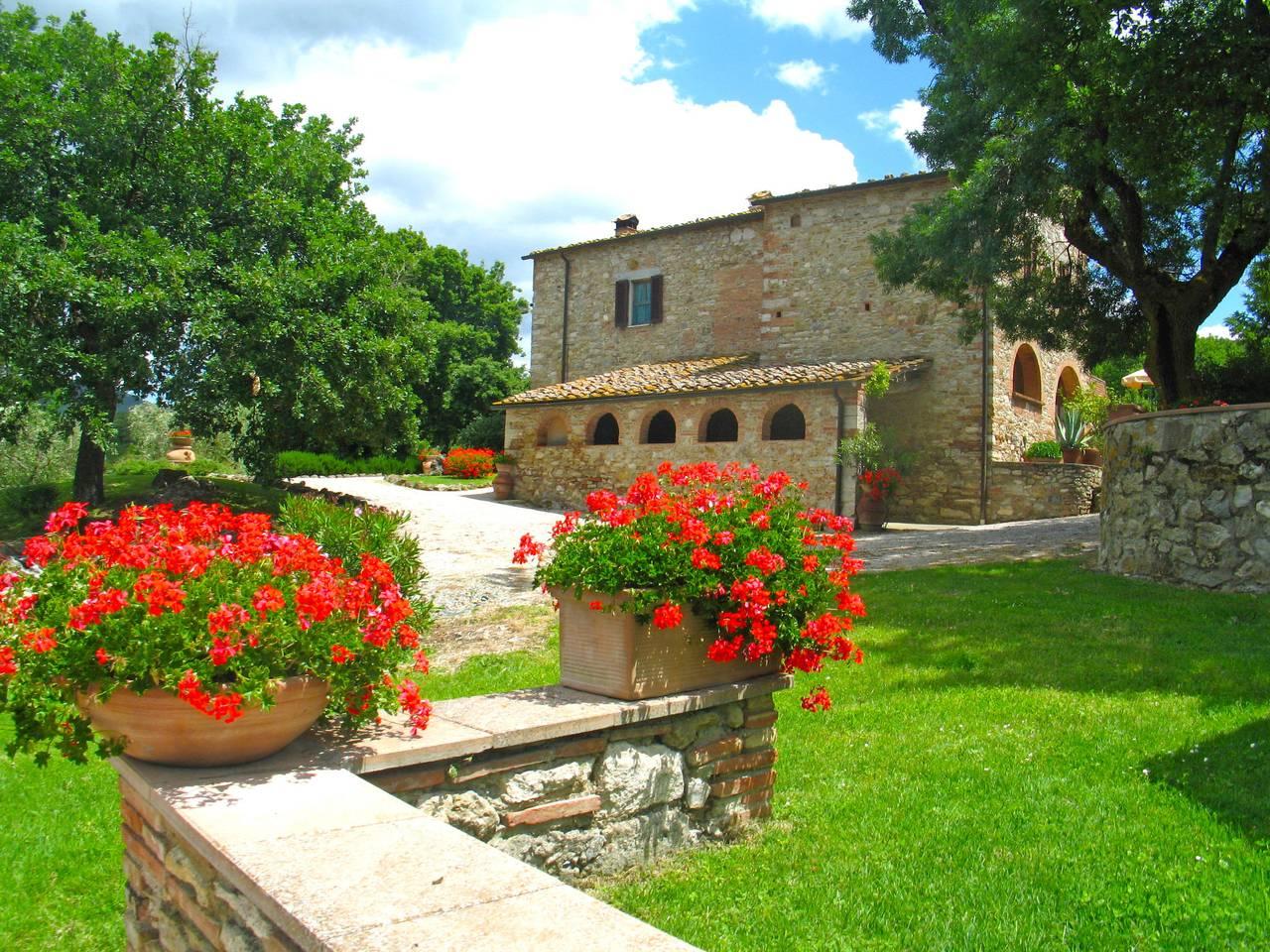 Vakantieappartement in Gambassi Terme, Italië voor 6 personen foto 7