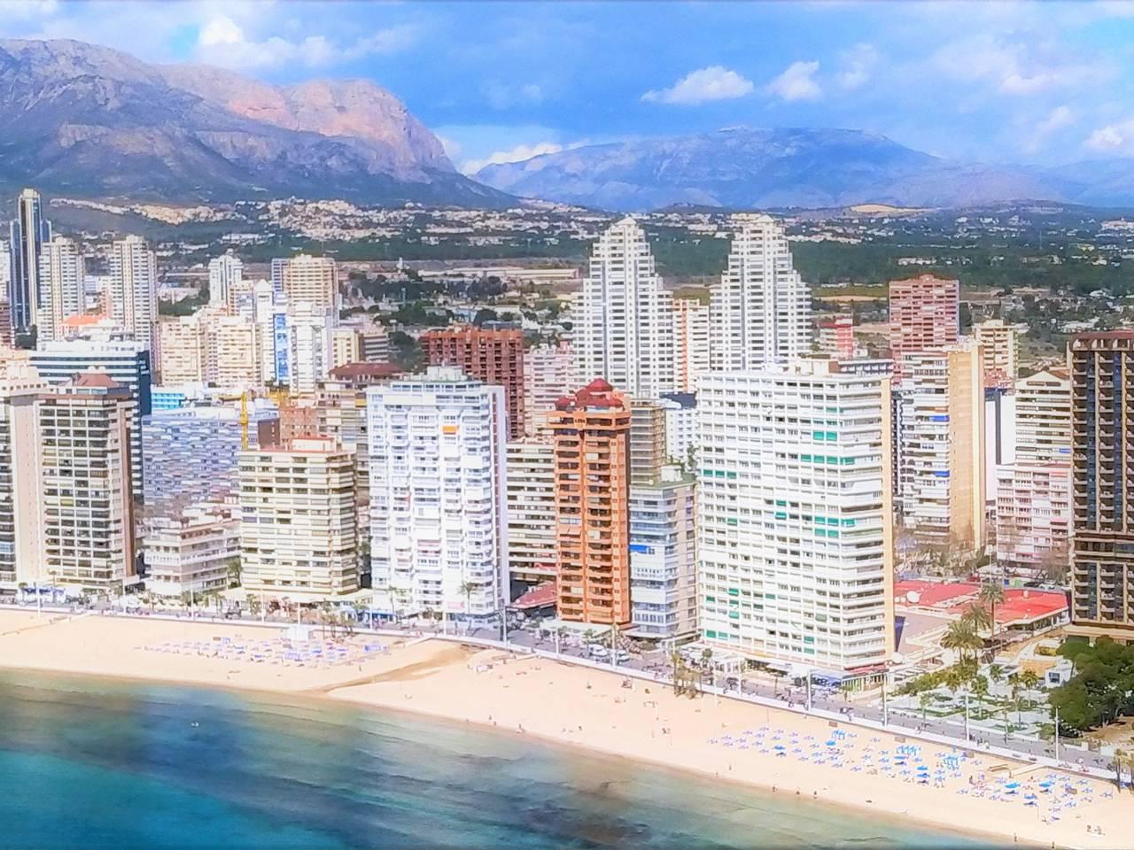 La Goleta in Playa de Levante, Costa Blanca, Spanje voor 6 personen foto 23
