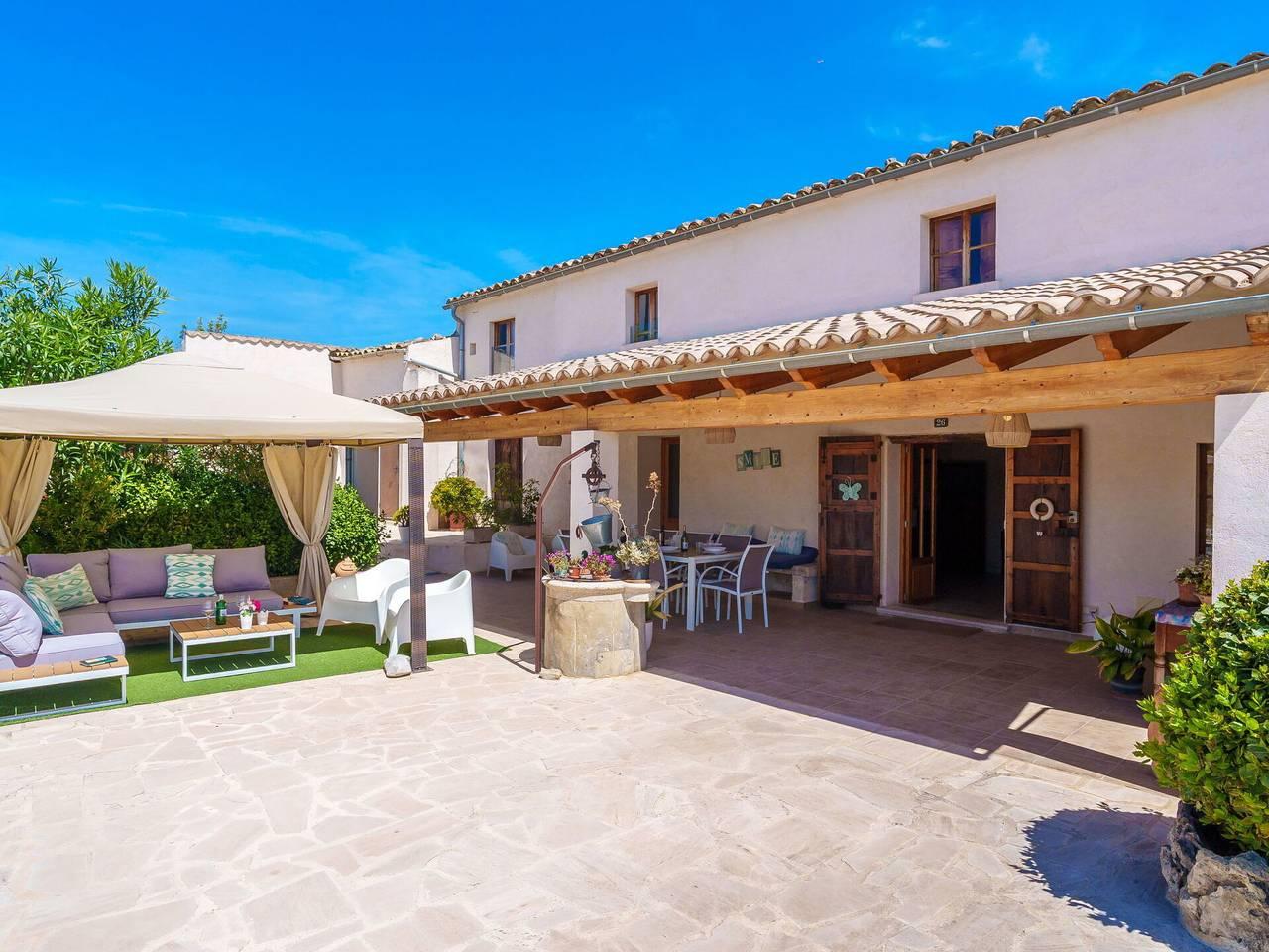 Vakantiehuis in Selva, Spanje voor 8 personen foto 17