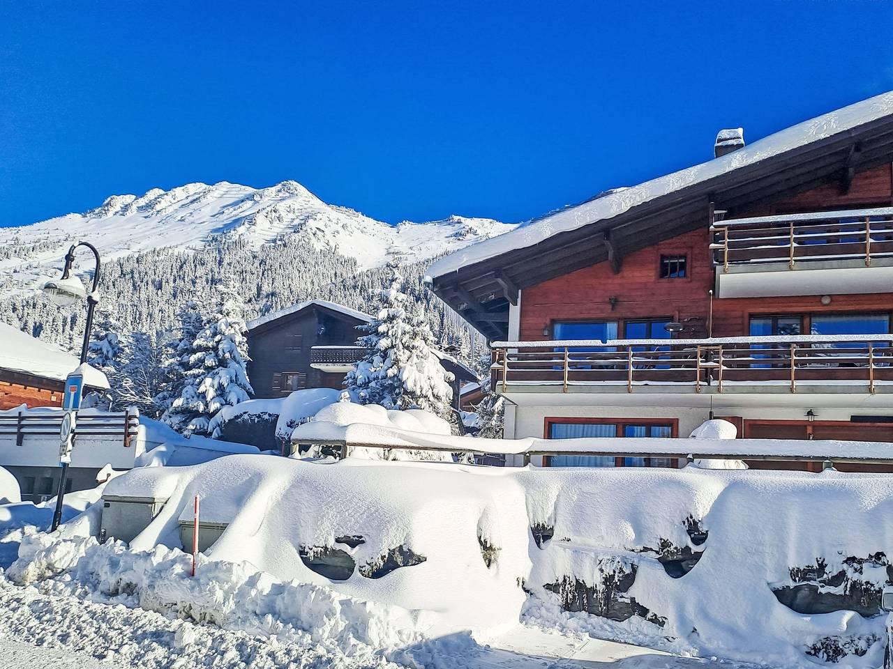 Vakantieappartement met hond toegestaan in Bagnes, Walliser Alpen, Zwitserland voor 3 personen foto 24