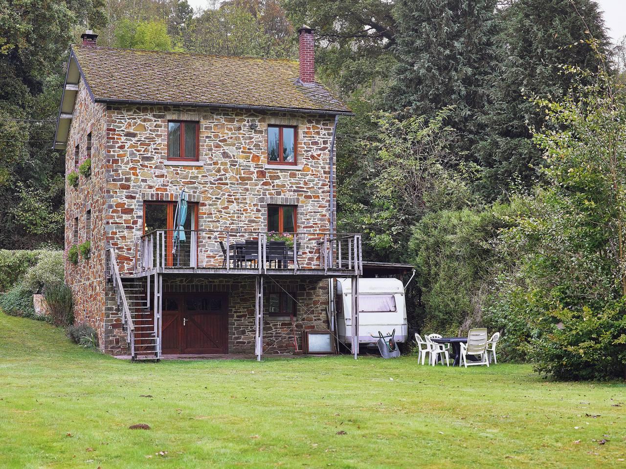 Vakantiehuis in Stoumont, België voor 6 personen foto 17