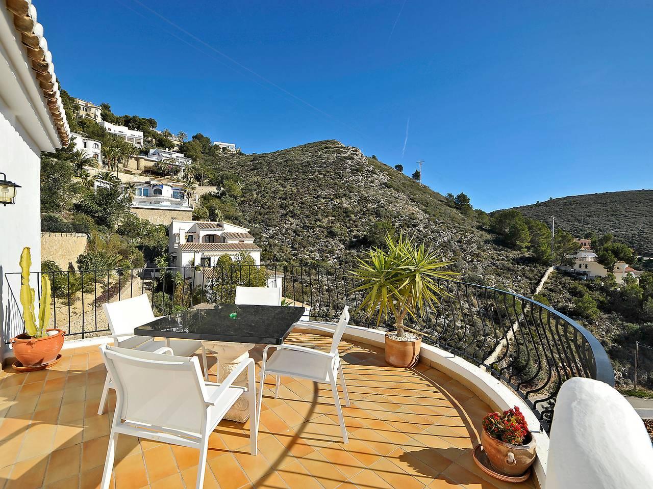 Vakantieappartement in Marina Alta, Spanje voor 4 personen foto 14