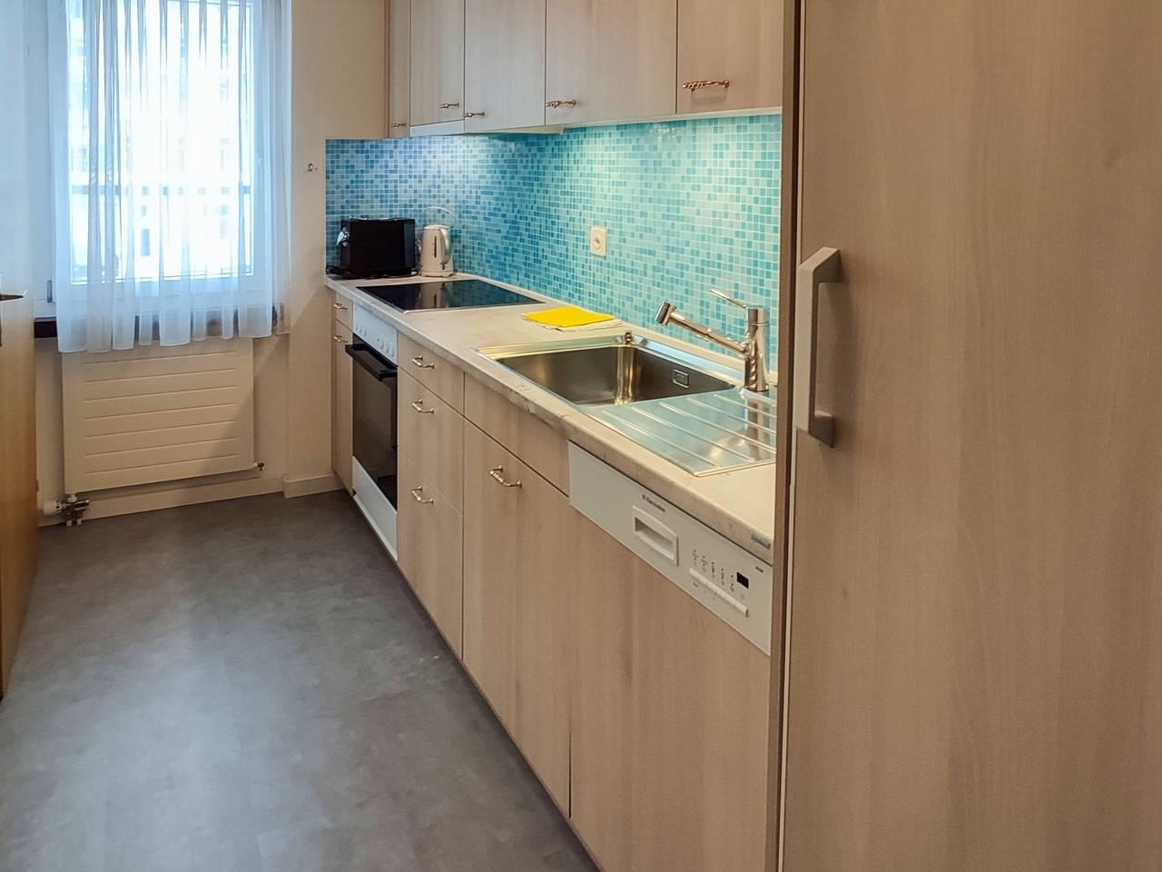 Vakantieappartement in Davos, Zwitserland voor 5 personen foto 2