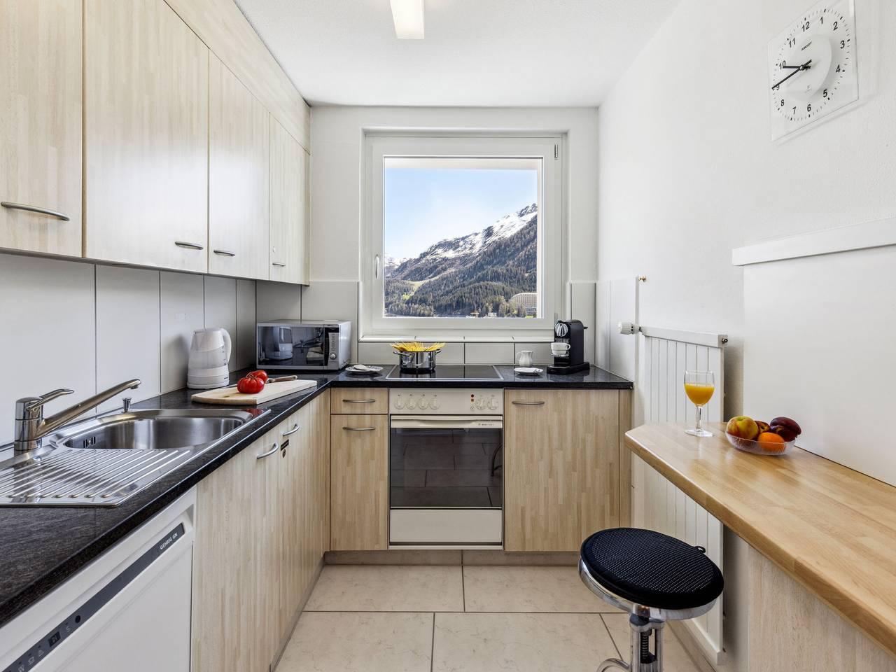 Vakantieappartement in Davos, Zwitserland voor 4 personen foto 5