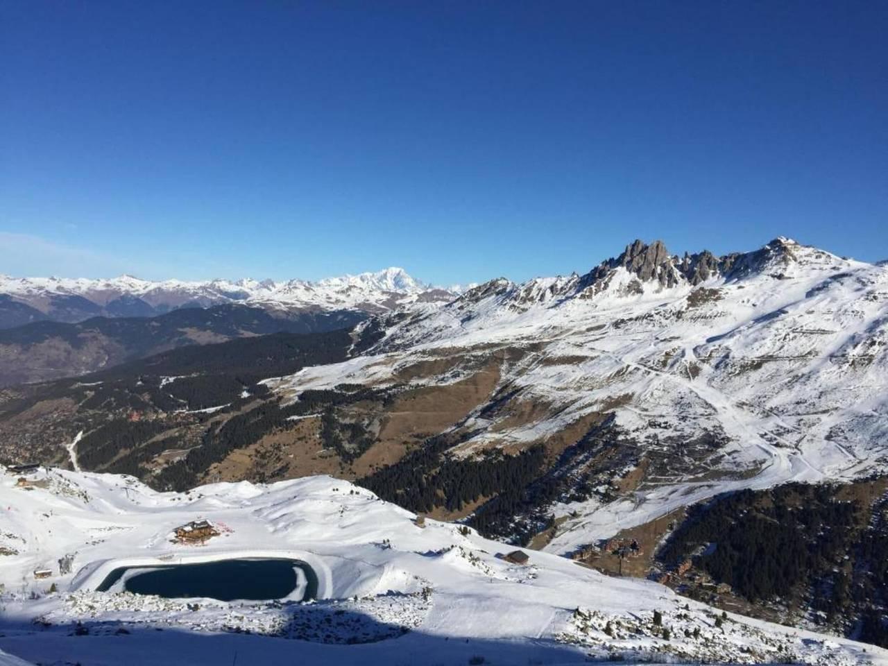 Gezellige retraite in Les Allues in Méribel-Mottaret, Les Allues, Frankrijk voor 5 personen foto 24