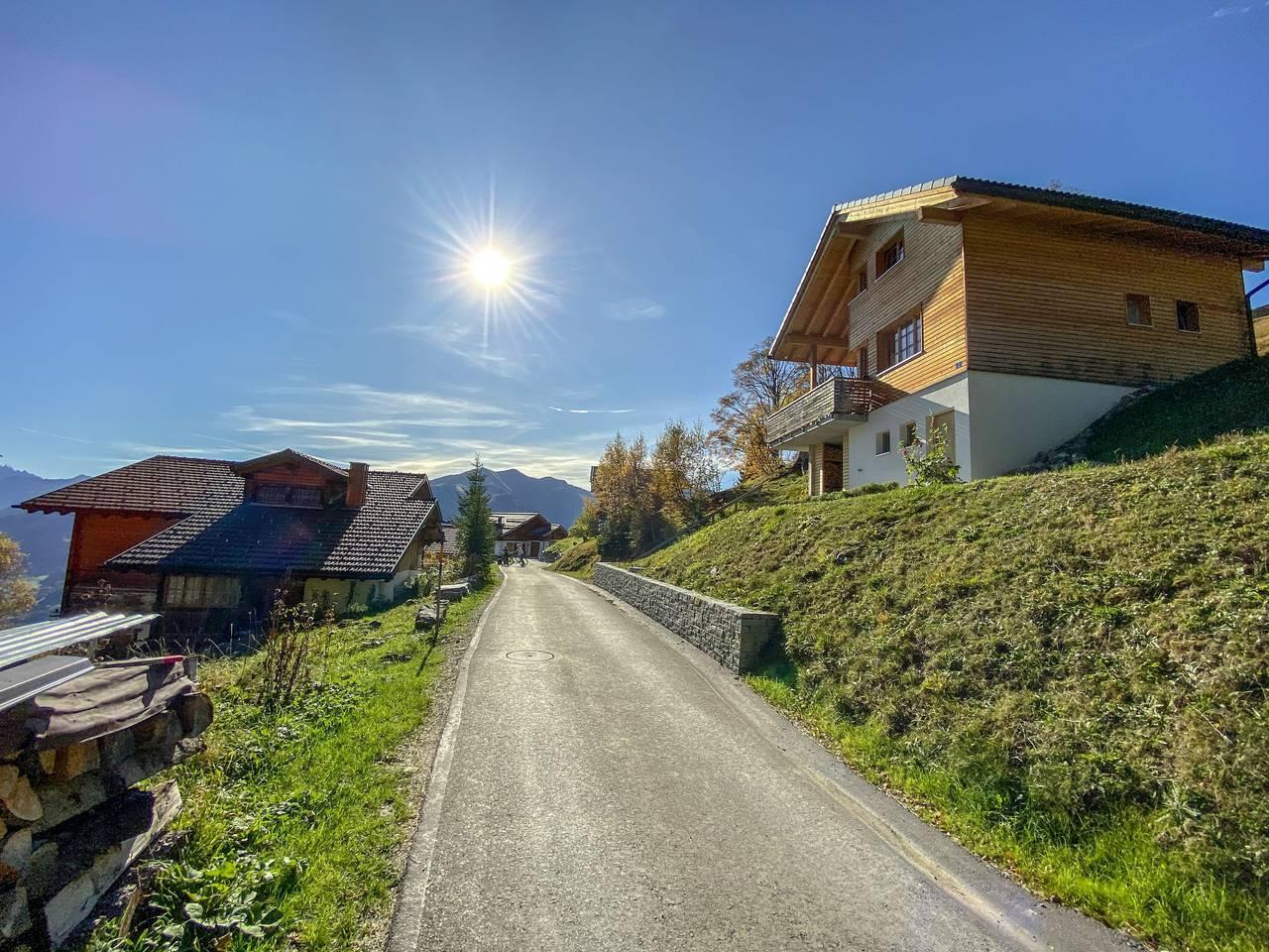 Vakantiehuis in Furna, Plessur Alpen, Zwitserland voor 4 personen foto 24