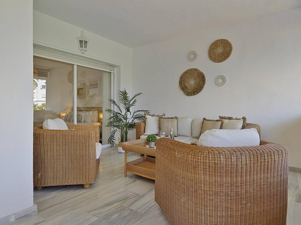 Vakantieappartement in Marbella, Spanje voor 4 personen foto 8