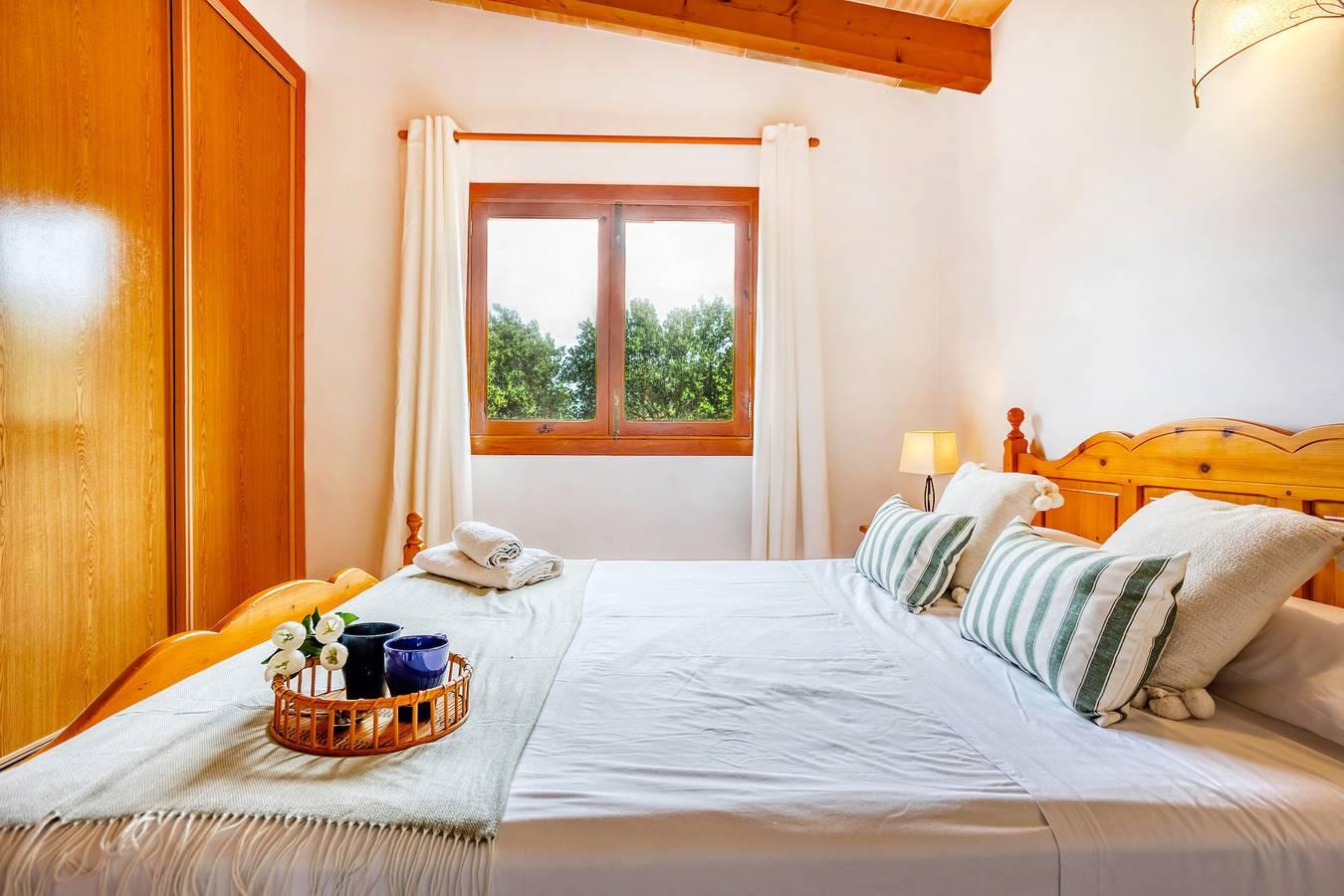 Vakantiehuis met privézwembad en zwembad in Cala Santanyí, Santanyí, Spanje voor 4 personen foto 23