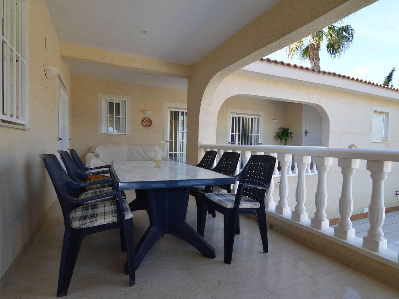 Privézwembadvilla nabij golfbaan in Ciudad Quesada, Rojales, Spanje voor 6 personen foto 22