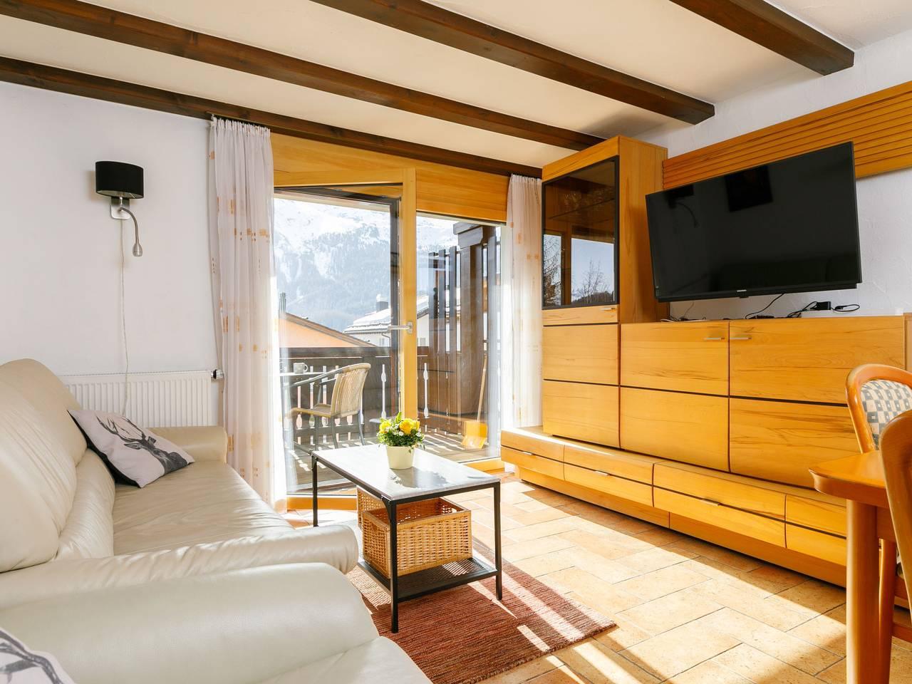 Vakantieappartement met speeltuin in Silvaplana-Surlej, Silvaplana, Zwitserland voor 2 personen foto 8