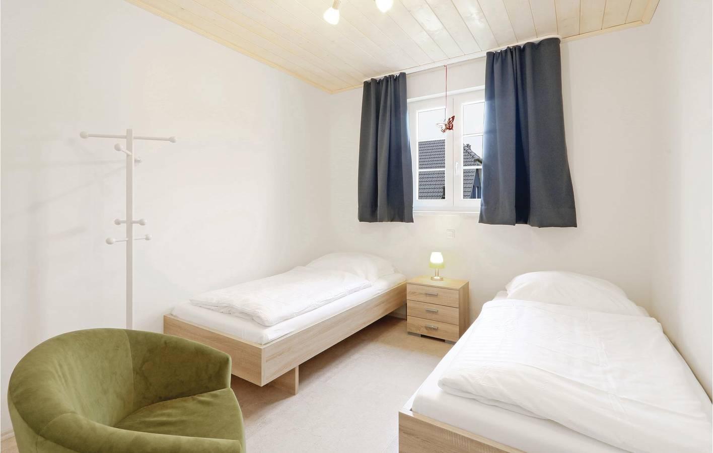 Modern appartement met strand op 2,5 km afstand in Altefähr, Rügen, Duitsland voor 6 personen foto 21