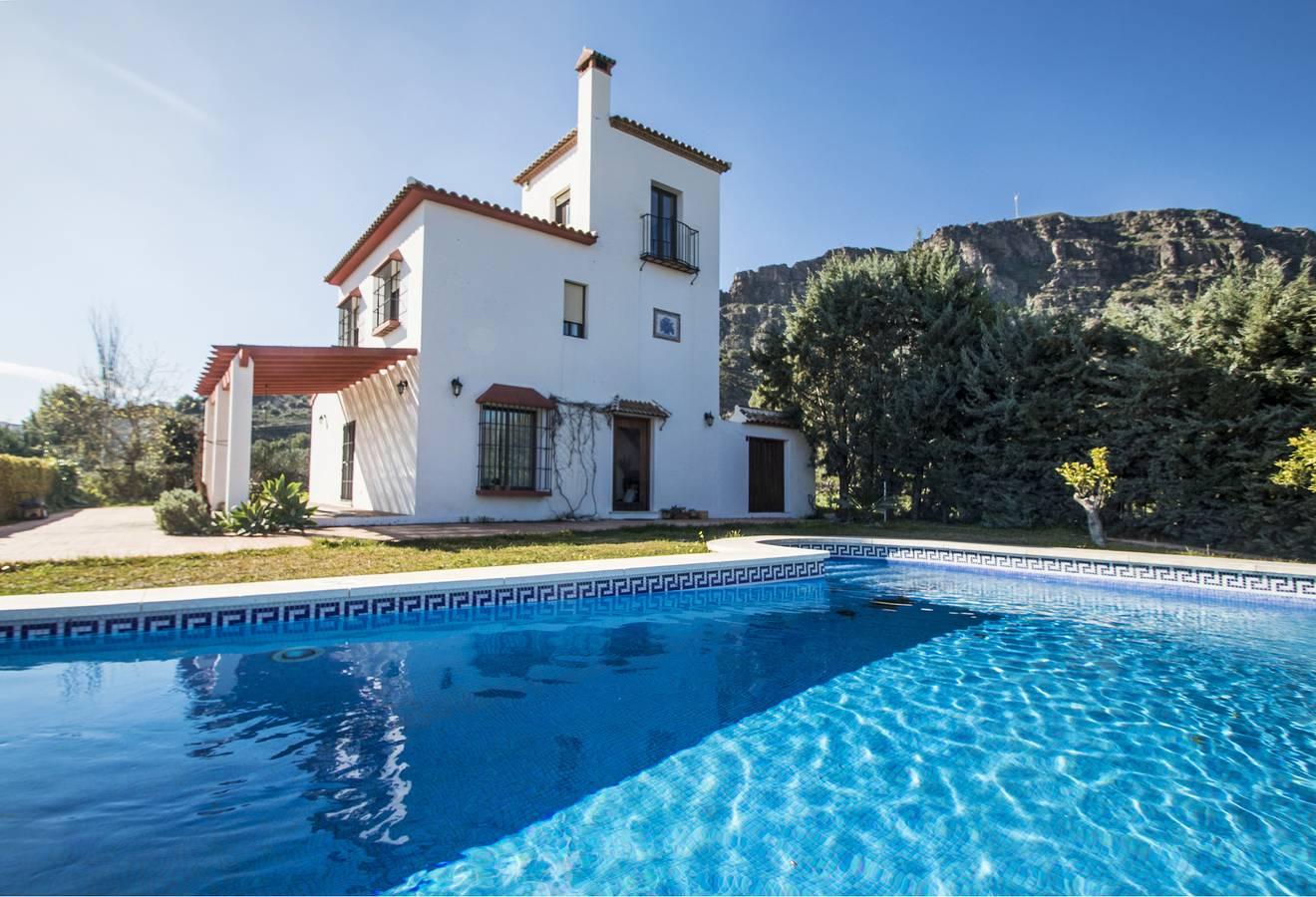 Vakantiehuis in Álora vanaf 172€ per nacht