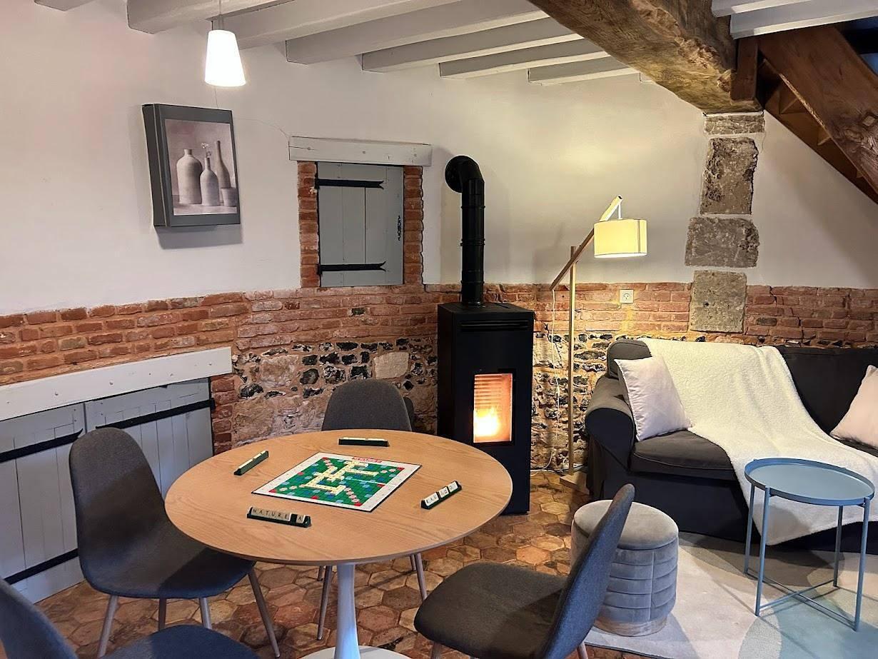 Vakantiehuis in Seine-Maritime, Frankrijk voor 4 personen foto 8
