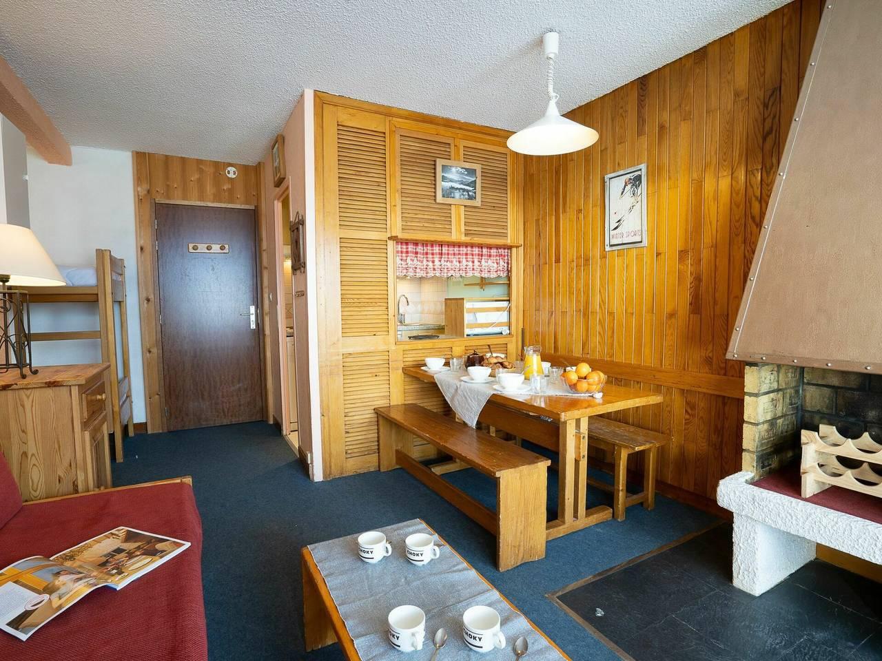 Vakantieappartement in Savoie, Frankrijk voor 6 personen foto 15