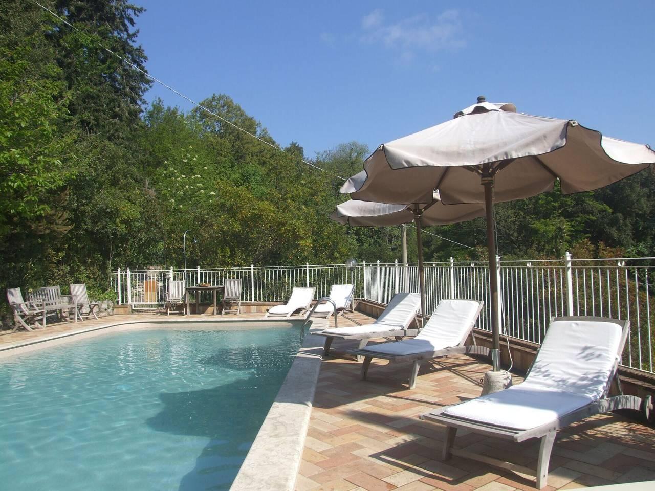 Vakantiehuis in Sassetta, Italië voor 8 personen foto 3