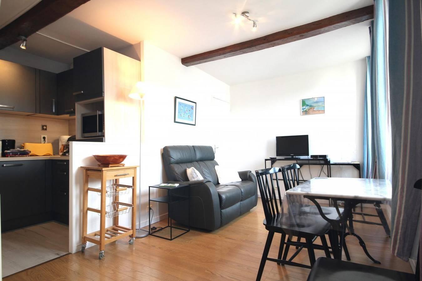 Vakantiehuis in Seine-Maritime, Frankrijk voor 2 personen foto 9