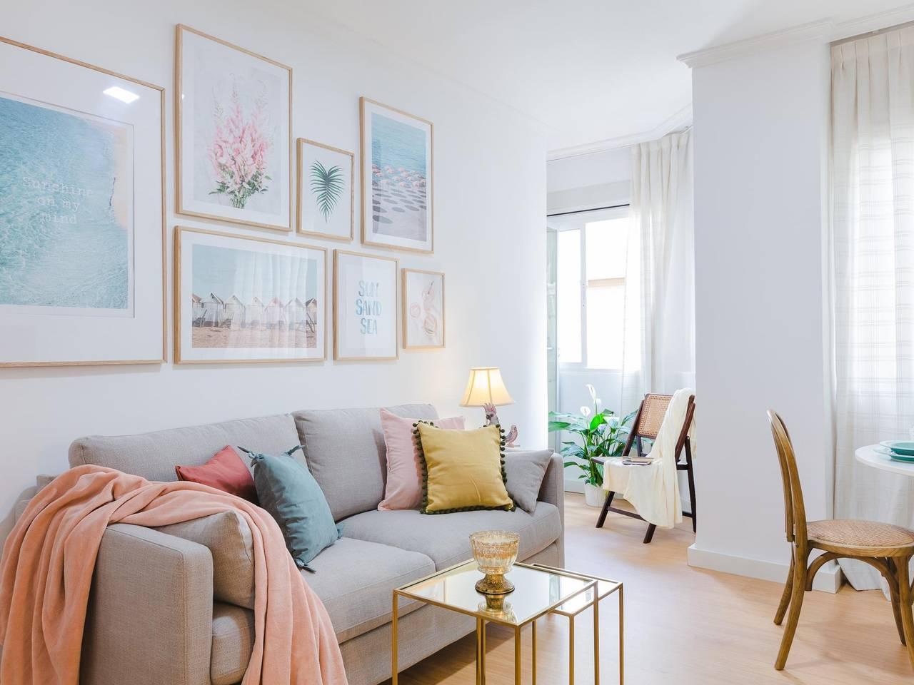 Vakantieappartement in Malaga, Spanje voor 4 personen foto 8