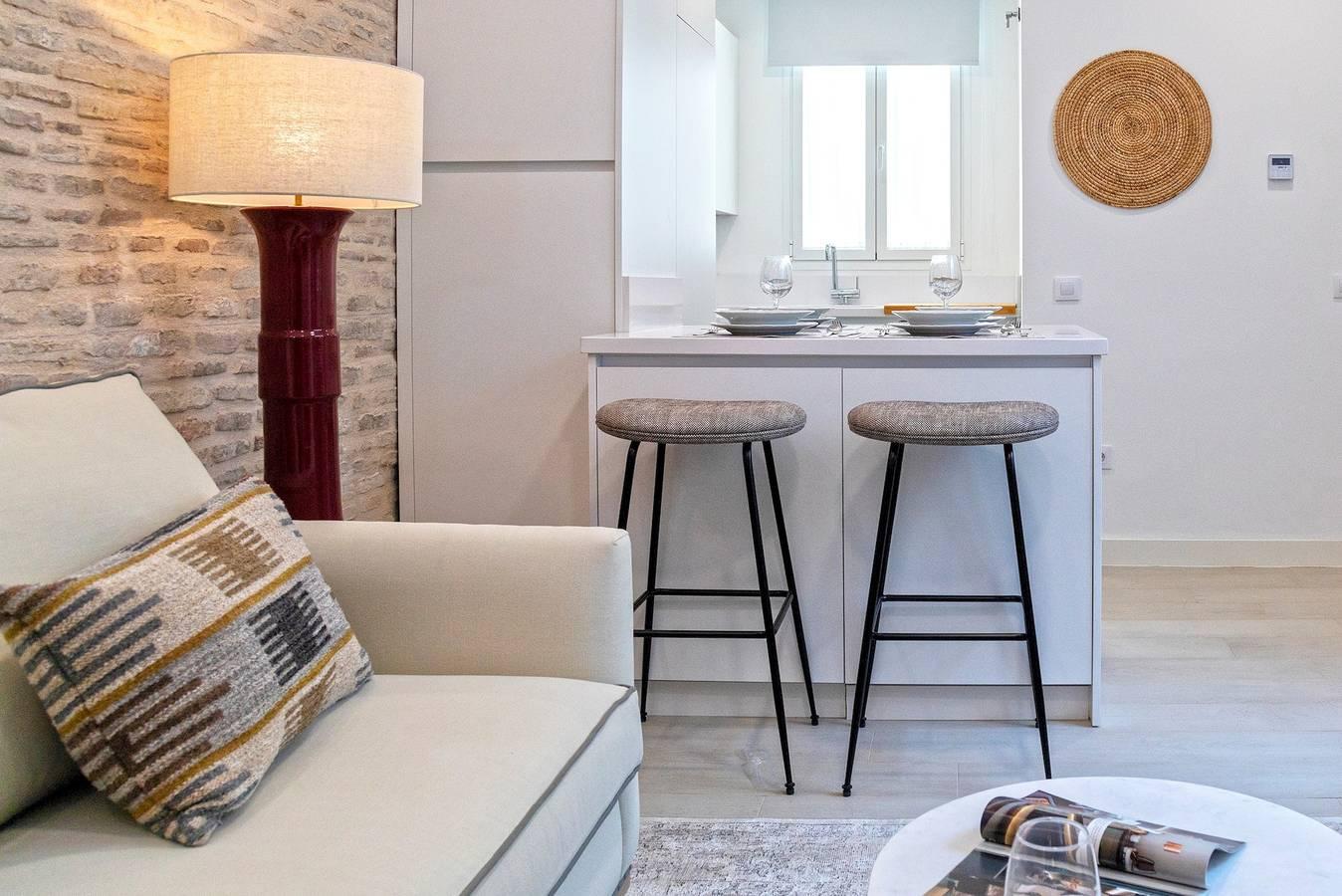 Vakantieappartement in Sevilla, Spanje voor 3 personen foto 6