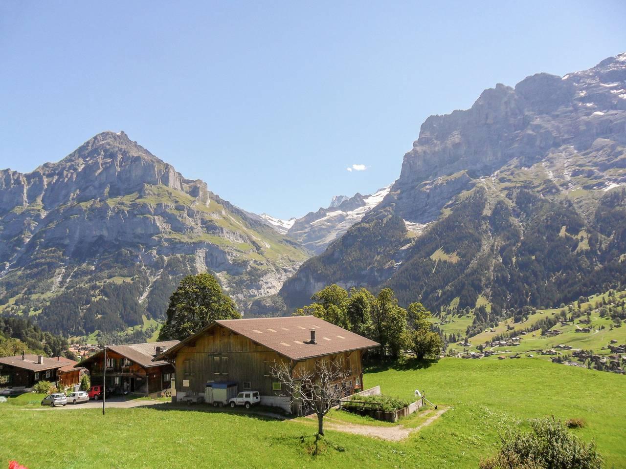Vakantieappartement in Grindelwald foto 14