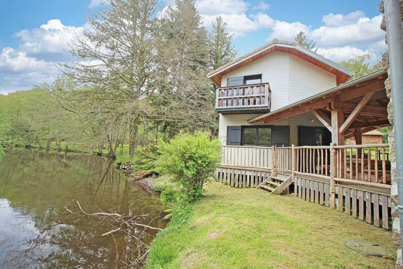 Vakantiehuis in Limousin vanaf 109€ per nacht