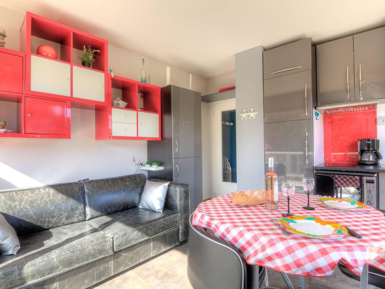 Vakantieappartement in Dinard, Frankrijk voor 2 personen foto 5