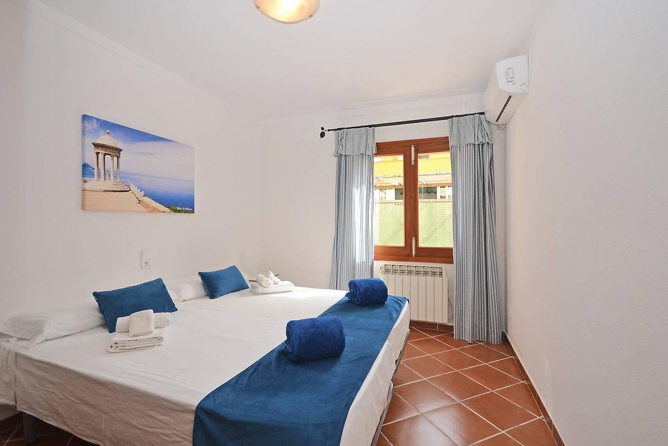 Vakantiehuis met privézwembad en zwembad in Marina Manresa, Alcúdia, Spanje voor 5 personen foto 22