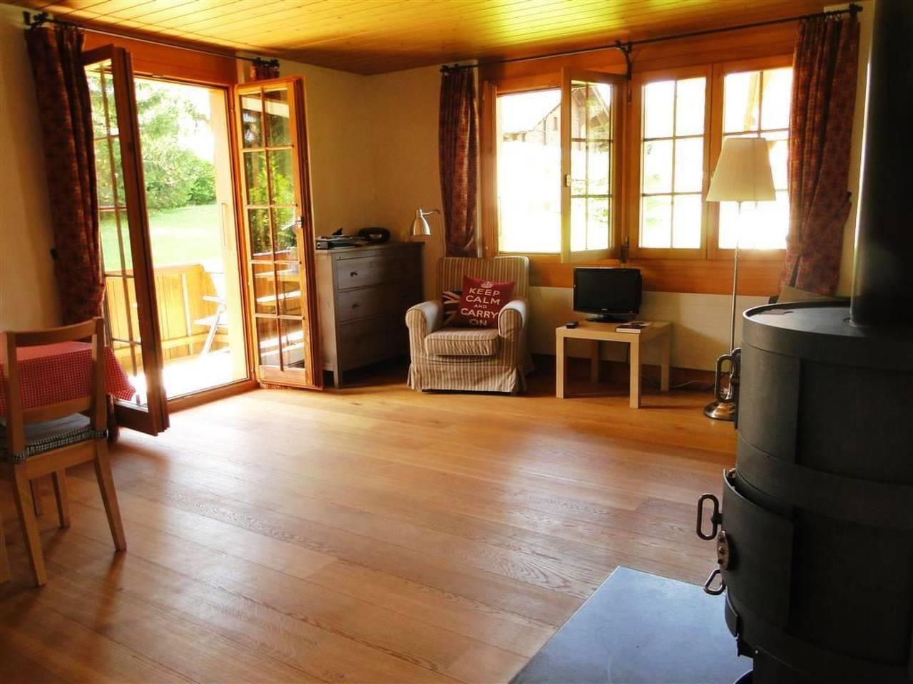 Vakantieappartement in Saanen, Zwitserland voor 5 personen foto 10