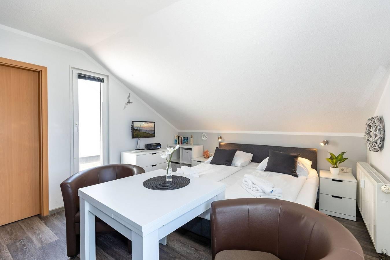 Vakantieappartement in Kühlungsborn vanaf 52€ per nacht