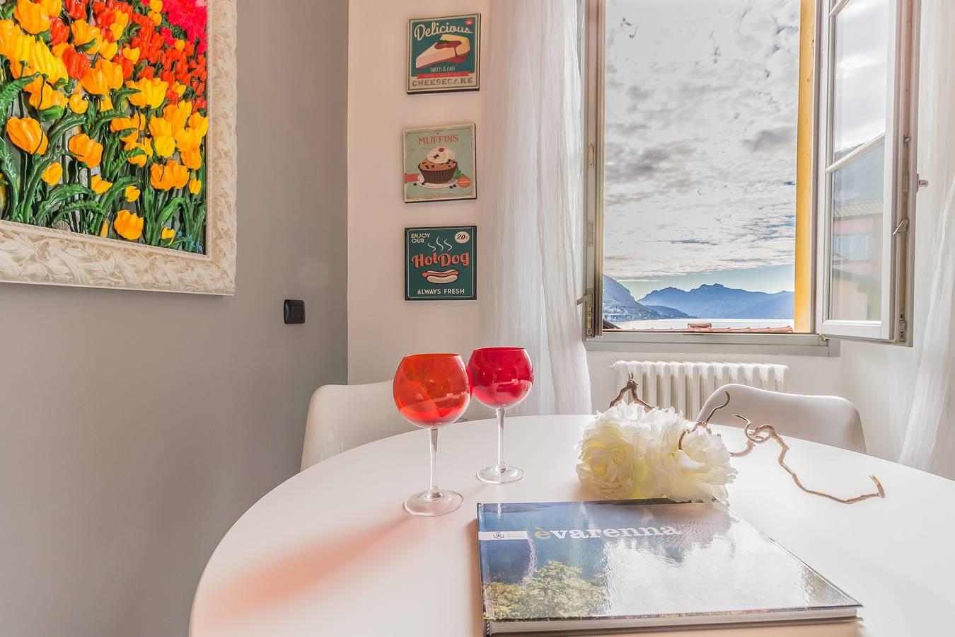 Vakantieappartement in Comomeer, Italië voor 2 personen foto 4