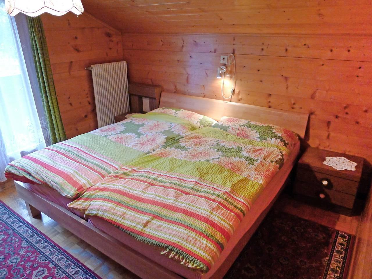 Vakantieappartement in St. Niklaus, Zwitserland voor 4 personen foto 3