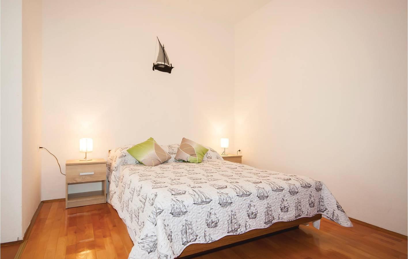 Vakantieappartement in Brodarica, Kroatië voor 4 personen foto 7