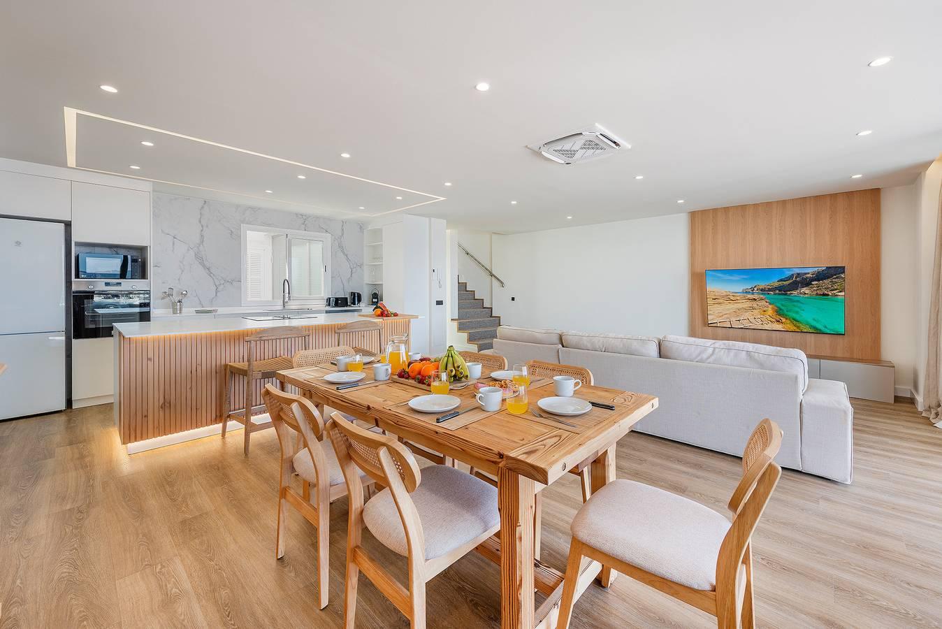 Vakantieappartement in Mallorca, Spanje voor 6 personen foto 3