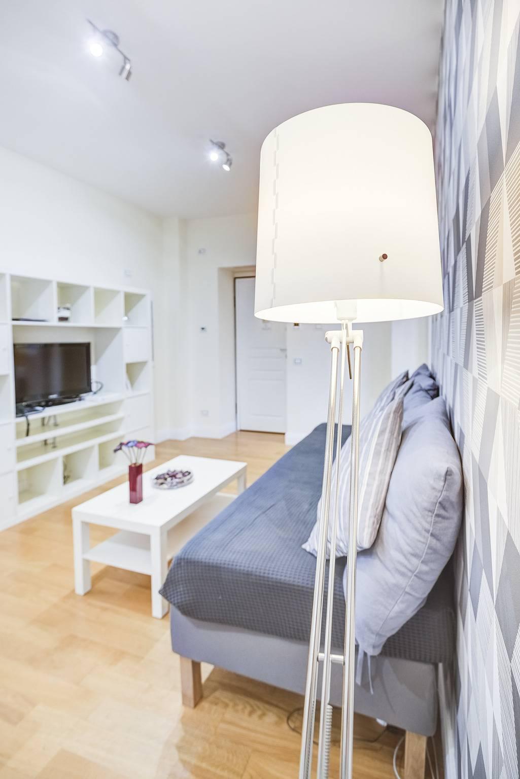 Gonfalone Residence Viola in Centrum van Rome, Rome, Italië voor 3 personen foto 21