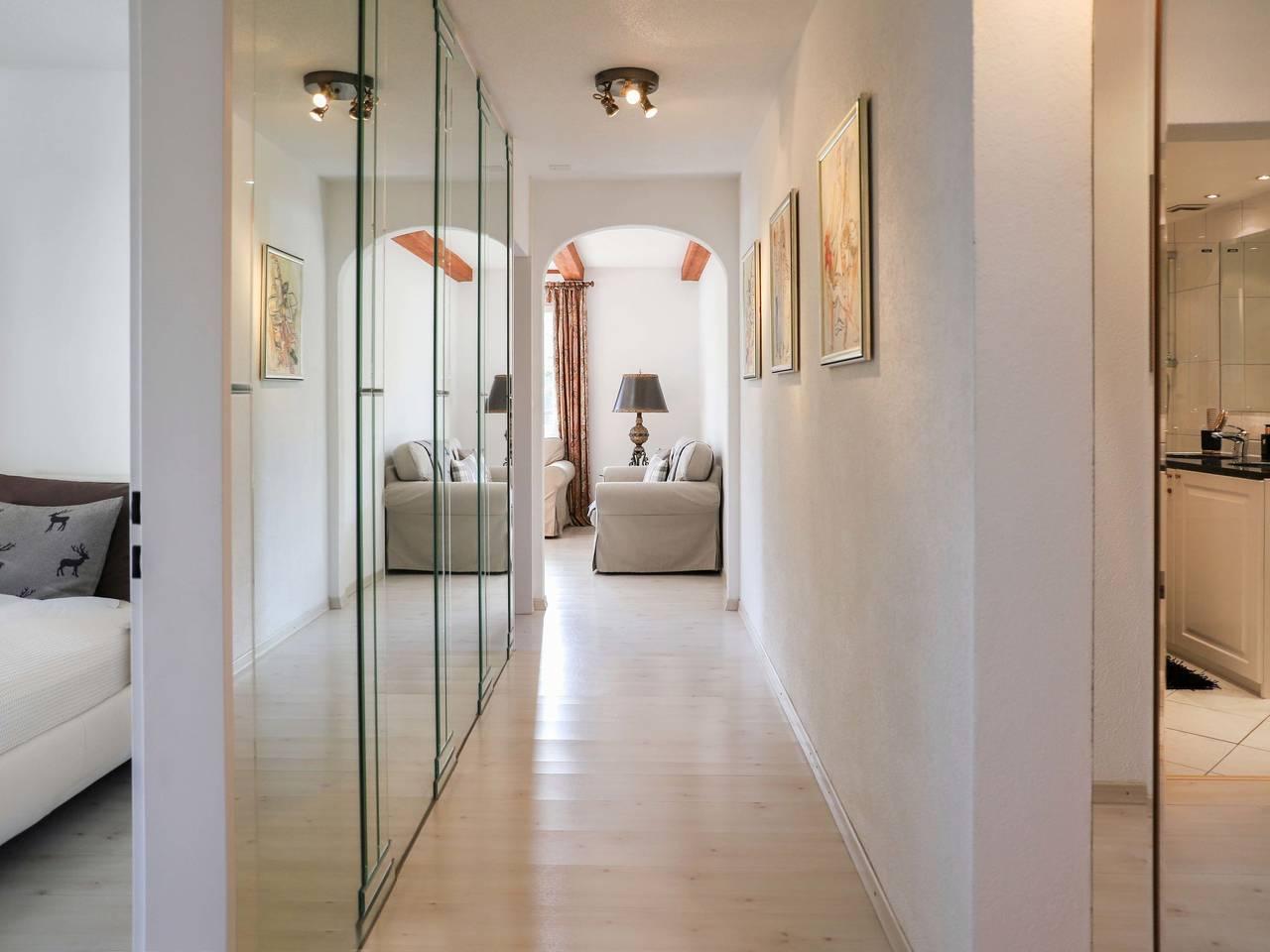 Allod Park Haus C 401 in Davos Platz 1, Davos, Zwitserland voor 5 personen foto 18