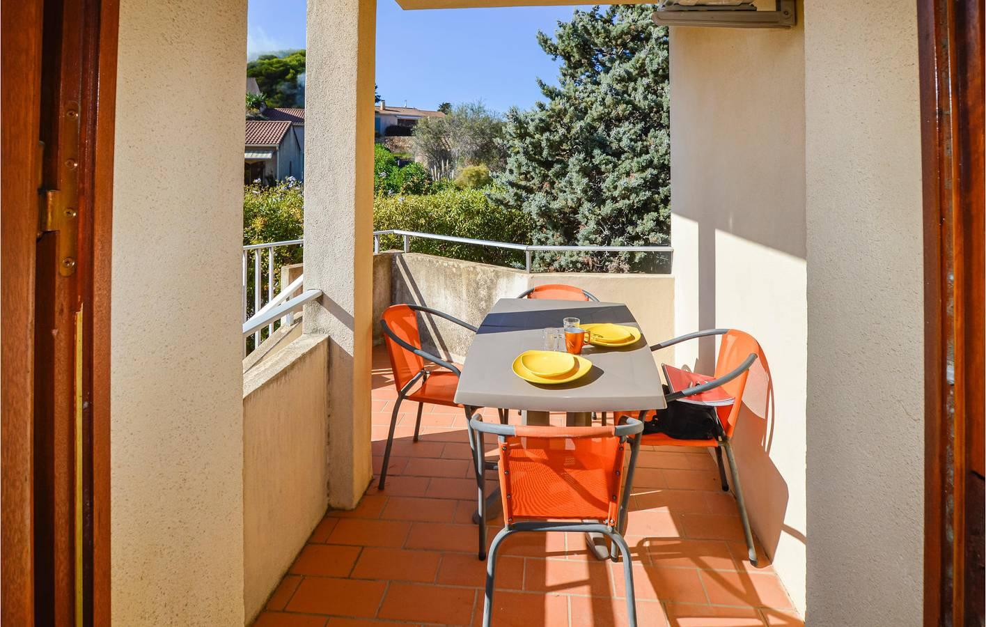 Vakantieappartement in Monticello, Frankrijk voor 4 personen foto 9