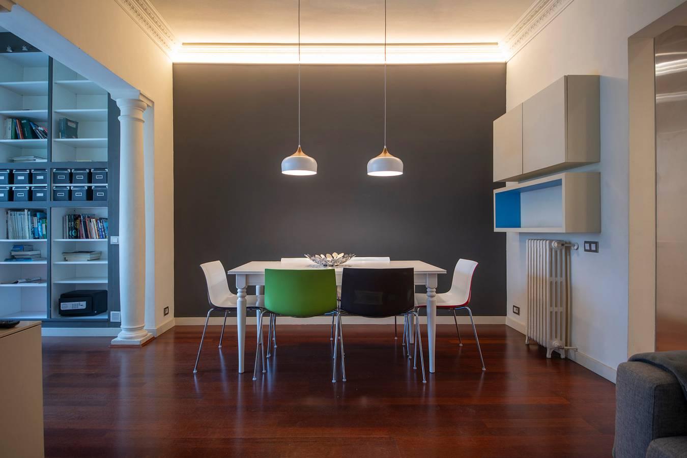 Vakantieappartement in Barcelona, Spanje voor 5 personen foto 9