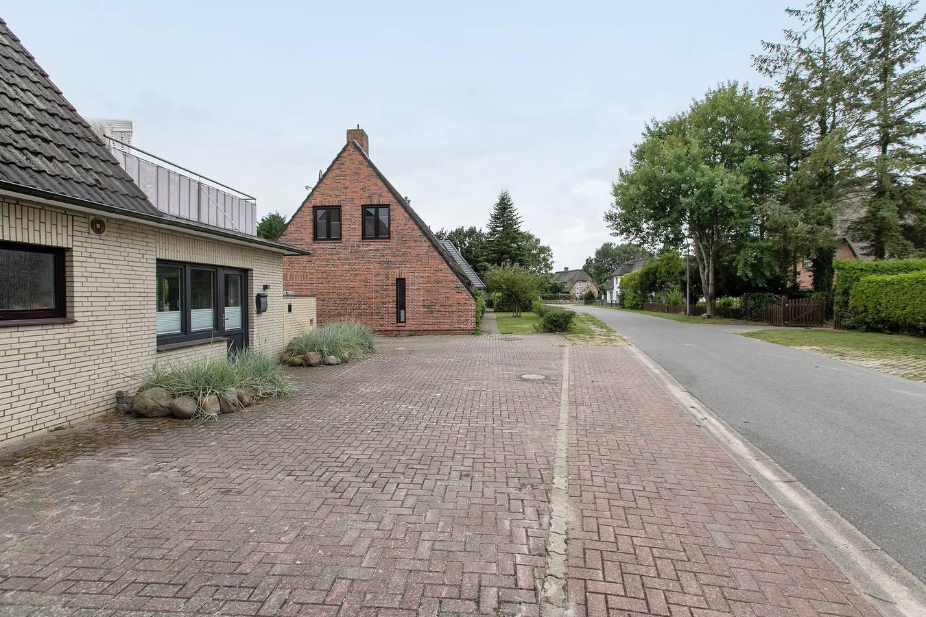 Vakantiehuis 'Seerobbe' met gemeenschappelijke in Böhl (St. Peter-Ording), St. Peter-Ording, Duitsland voor 2 personen foto 22