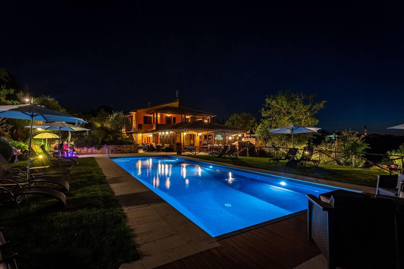 Vakantiehuis in Montaione, Italië voor 12 personen foto 14