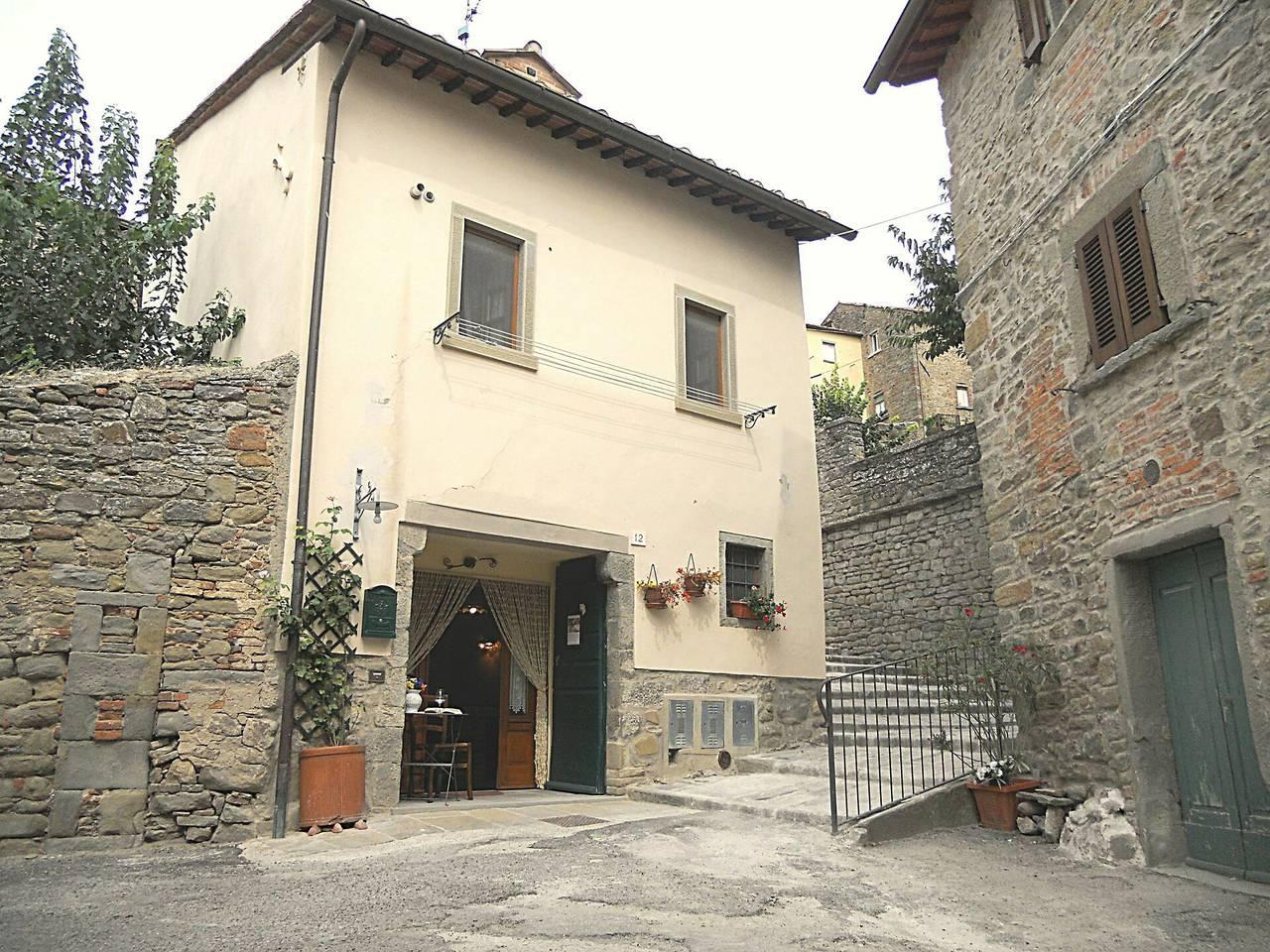 Vakantieappartement in Cortona vanaf 60€ per nacht