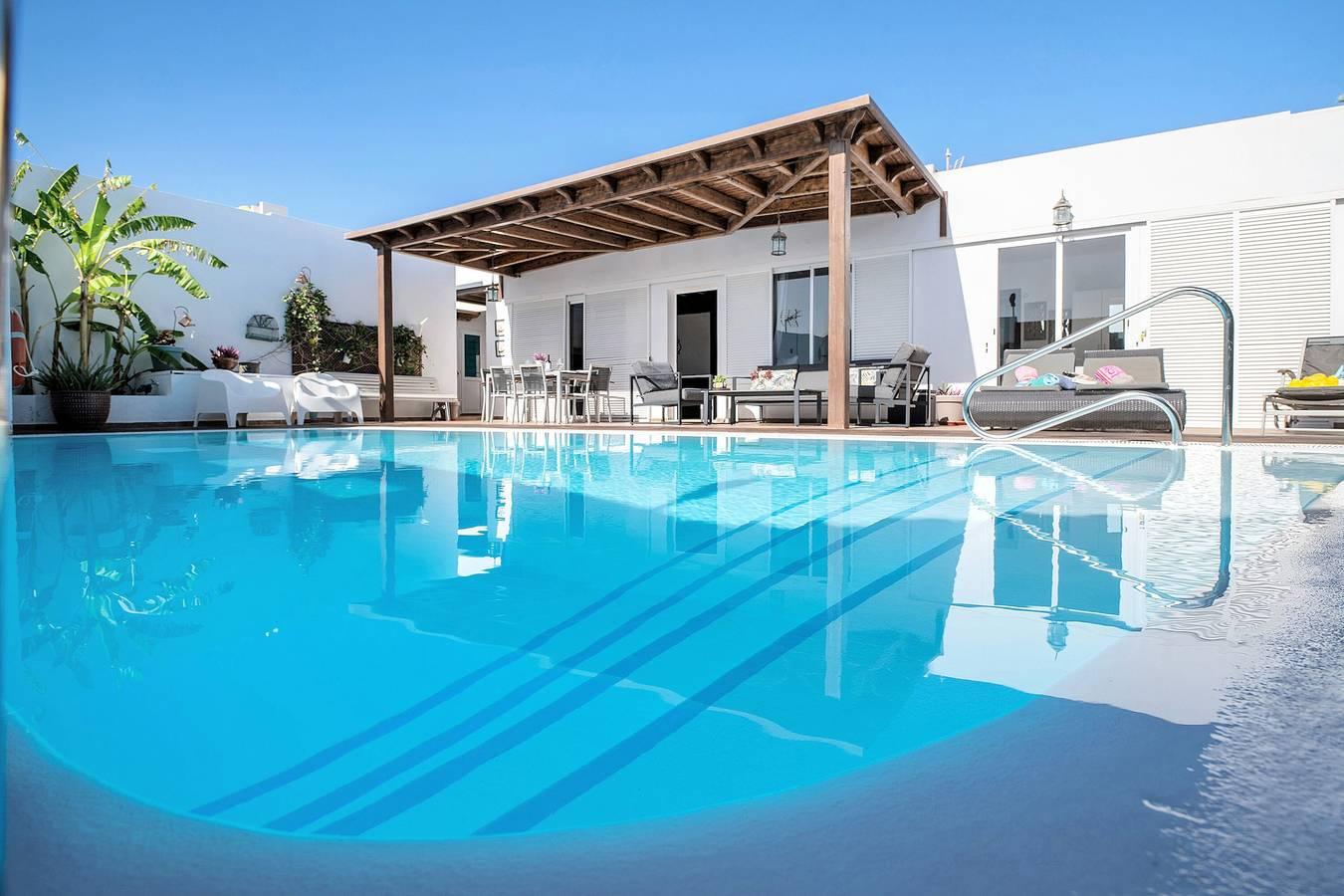 Vakantiehuis in Yaiza, Spanje voor 6 personen foto 3