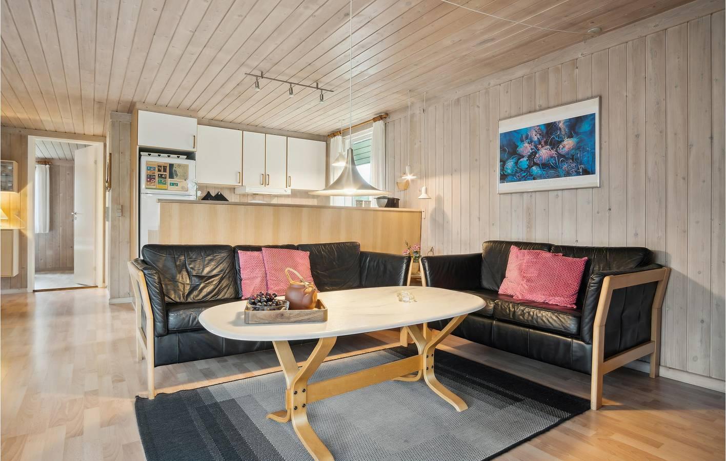Vakantiehuis in Bjerregård, Denemarken voor 6 personen foto 10