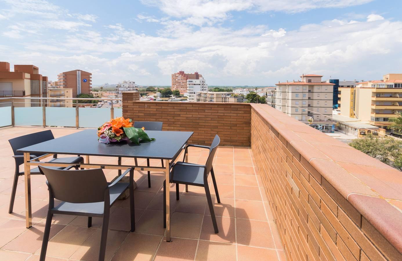 Vakantieappartement in Roses, Spanje voor 4 personen foto 7